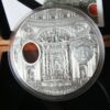Bazylia Świętego Piotra Mineral Art (Monety Srebrne, Monety dolarowe, Monety Świata)_785