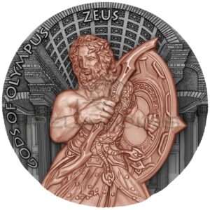 Zeus „Bogowie Olimpu”_792