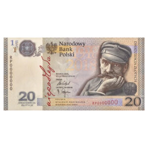 Stulecie Odzyskania Niepodległości (Banknoty)_921